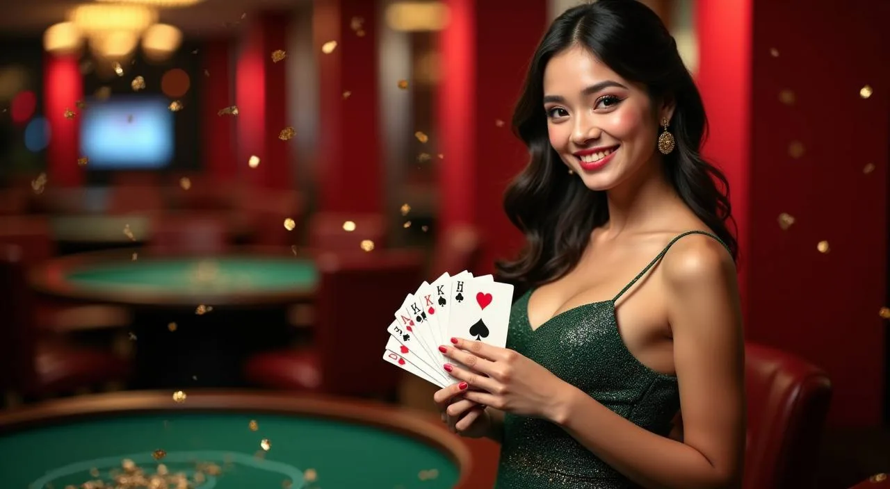 kf77 Baccarat JetSet